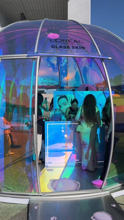 Pop up ! 💜🤍