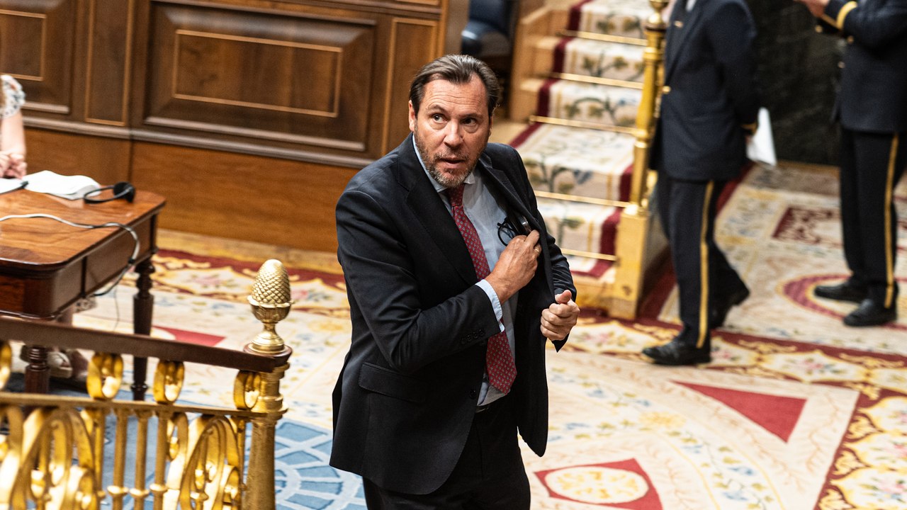 Puente denuncia "métodos no democráticos" para derribar al Gobierno