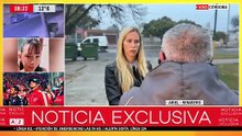 Entrevista remisero Agustina en Córdoba