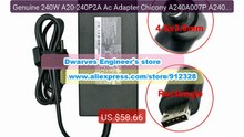 Genuine 240W A20-240P2A Ac Adapter Chicony A240A007P A240A010P 20V... -- Best Deal 2026 | Shop Now!