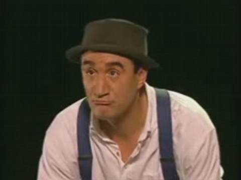 Un lion a Alger -Fellag-