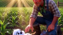 The Golden Reward - A Magical Story of Kindness 🌟