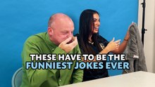 Try Not To Laugh with Tiny Tim - Outrageous Jokes Edition