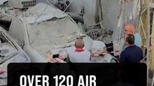 Israel continues to strike Hezbollah targets in southern Lebanon