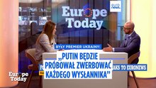 Były premier Ukrainy o rozmowach z Kremlem: „Putin wybierze kogoś, kogo może zwerbować”