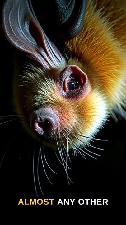 This Bat Lives Longer Than You'd Believe