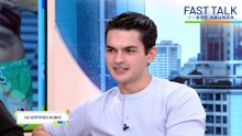 Fast Talk with Boy Abunda: Bruce, may kakaibang paghahanda bago rumampa sa stage (Episode 863)