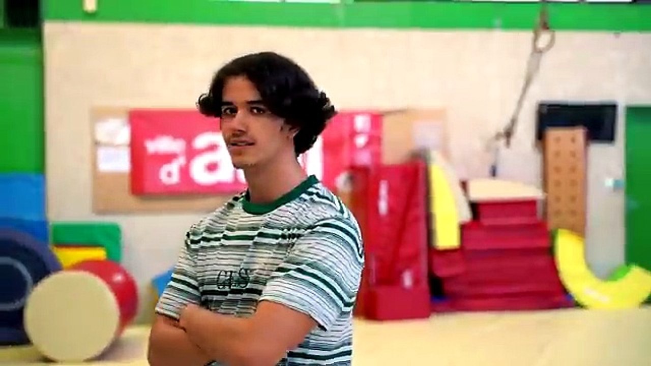 GYMNASTIQUE CHALLENGE EXTRÊME ! (avec Juju Fitcats et mes frères)