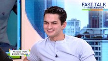 Fast Talk with Boy Abunda: Bruce Roeland, kakasa ba sa frontal nudity? (Episode 863)