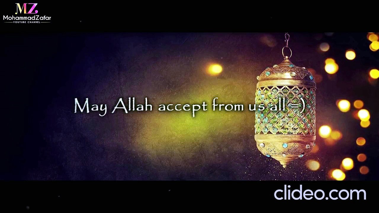 The Eid is Joy nasheed (No Music)