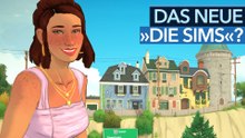 "Sehr positiv" auf Steam - stößt Paralives jetzt Die Sims vom Thron?