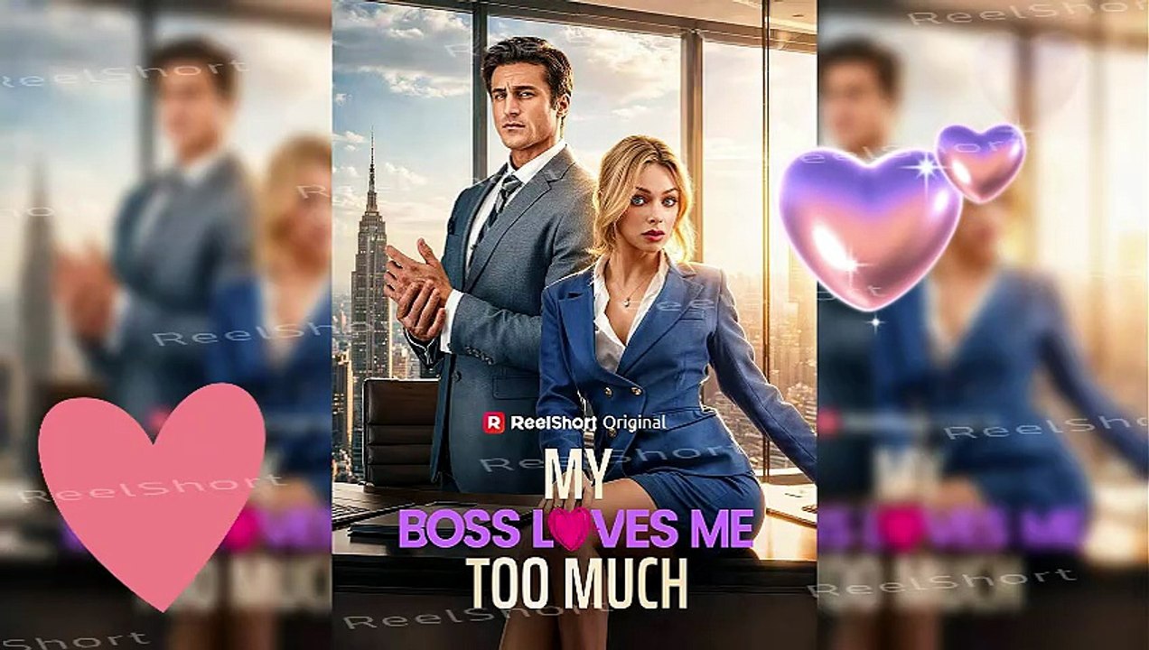 My Boss Loves Me Too Much [HD Movie]❤️