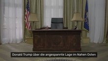 Donald Trump: Peinliche Verwechslung vor laufender Kamera - und niemand stoppt ihn