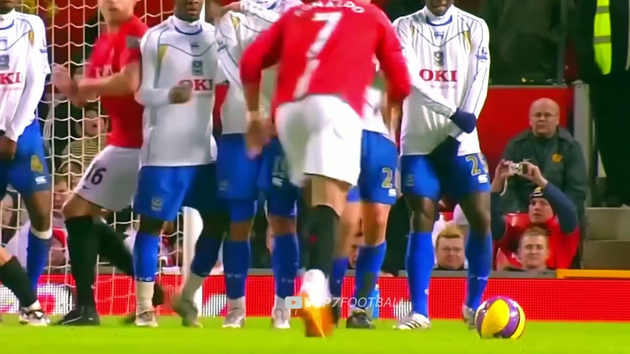 The Match That Made Real Madrid Buy Cristiano Ronaldo