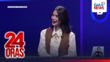 Pagiging machika niya, nakatulong sa 1st game show hosting ni Heart Evangelista para sa 'The People Have Spoken' | 24 Oras
