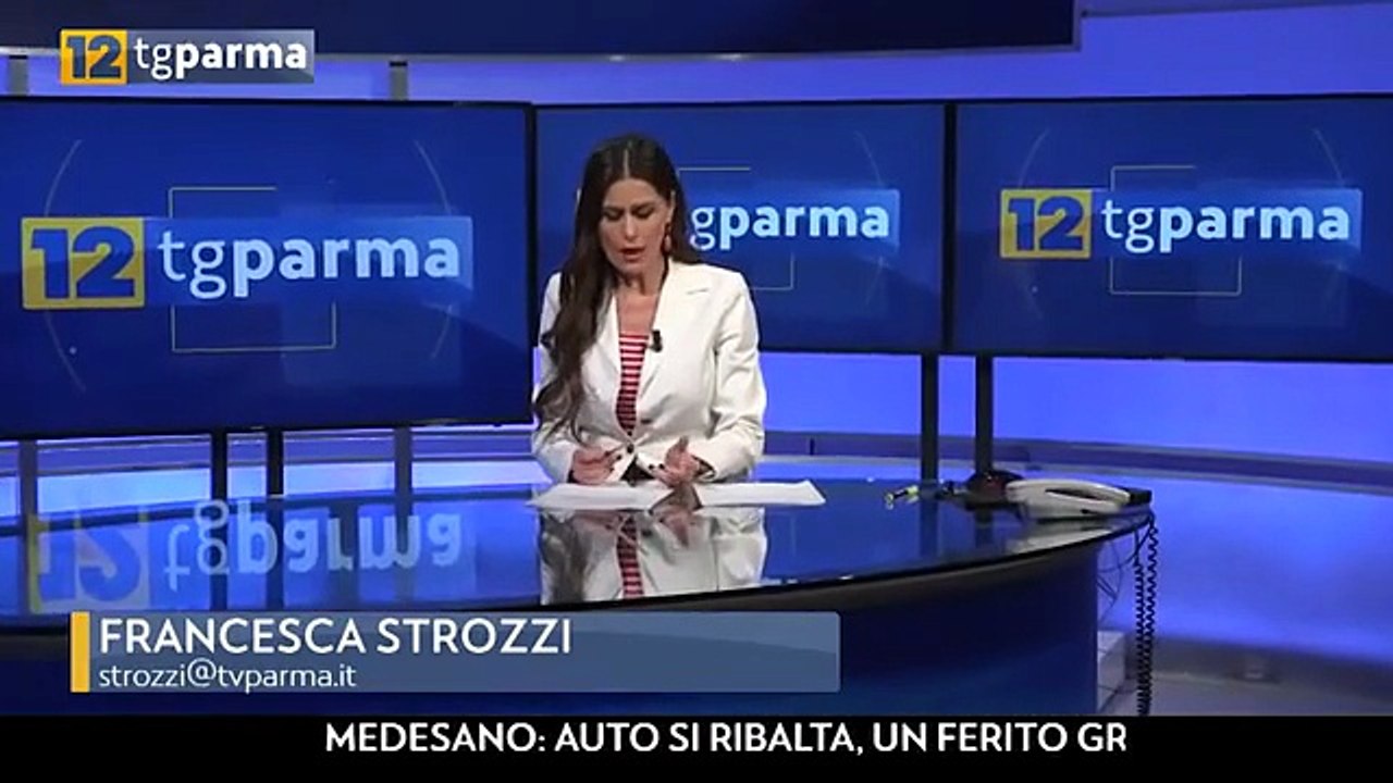 incidente medesano