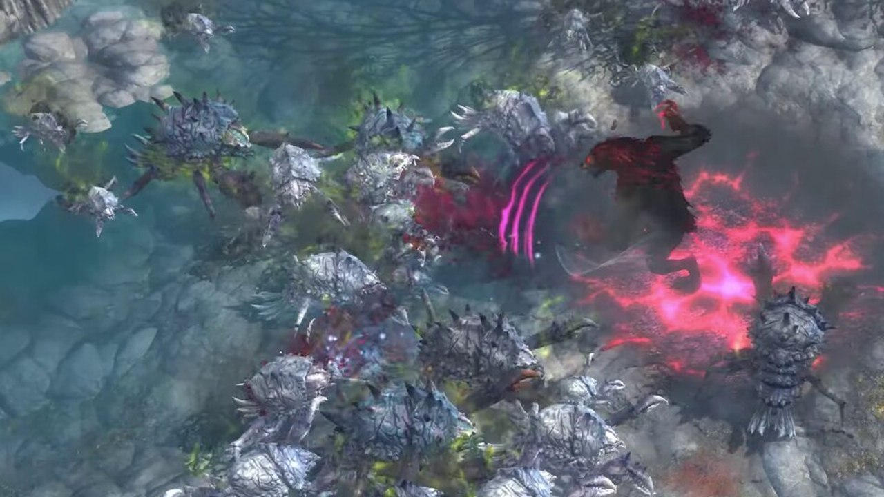Grim Dawn: Der beste Offline-Rivale für Diablo 4 ist 10 Jahre alt und verdoppelt für sein großes Finale einfach mal die Spielwelt