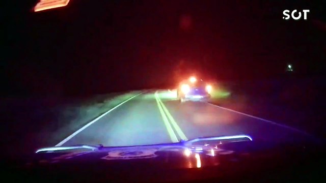 PRF apreende quase uma tonelada de maconha após perseguição na rodovia PR-552 no Paraná