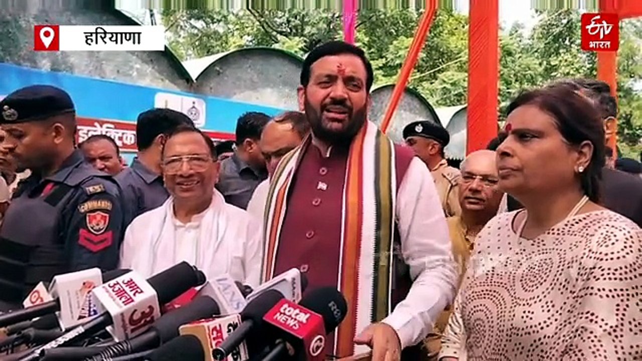 हरियाणा में दौड़ीं 80 नई इलेक्ट्रिक बसें, पानीपत में CM नायब सिंह सैनी ने दिखाई हरी झंडी