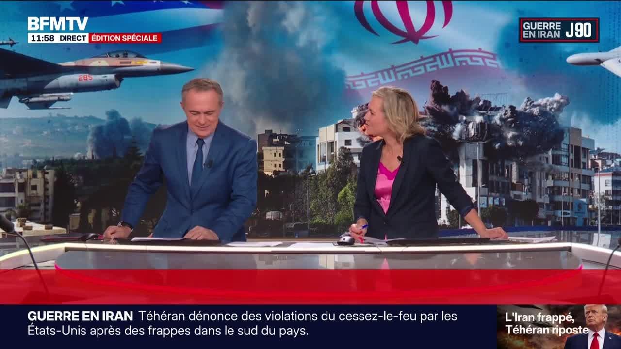 L'intégrale de Midi BFM du jeudi 28 mai 2026