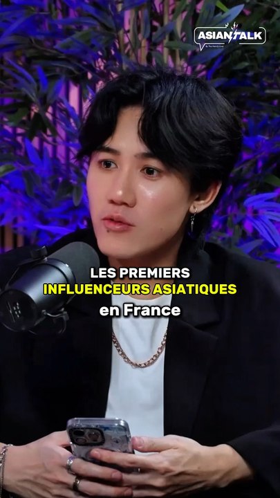 LES PREMIERS INFLUENCEURS ASIATIQUES : LA WHY TEA FAM
