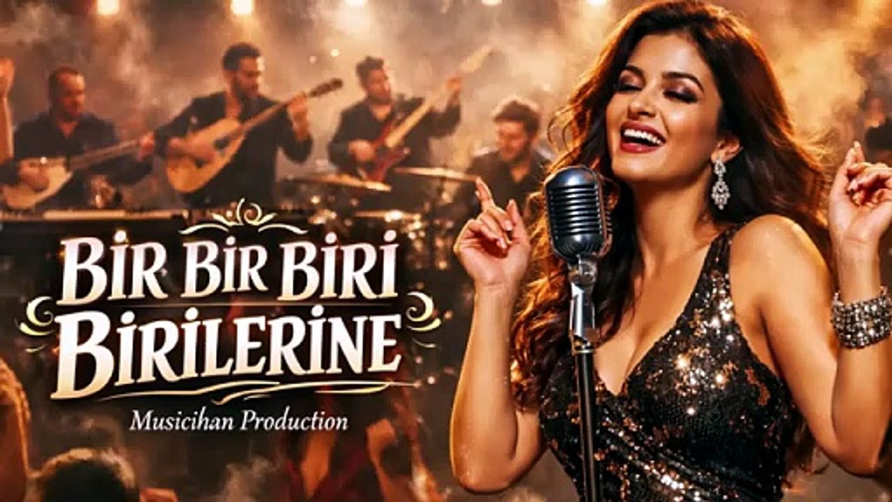 BİR BİR BİRİ BİRİLERİNE (Oyun Havası Cover) – AI Cover | Musicihan Production (Hareketli / Enerjik)