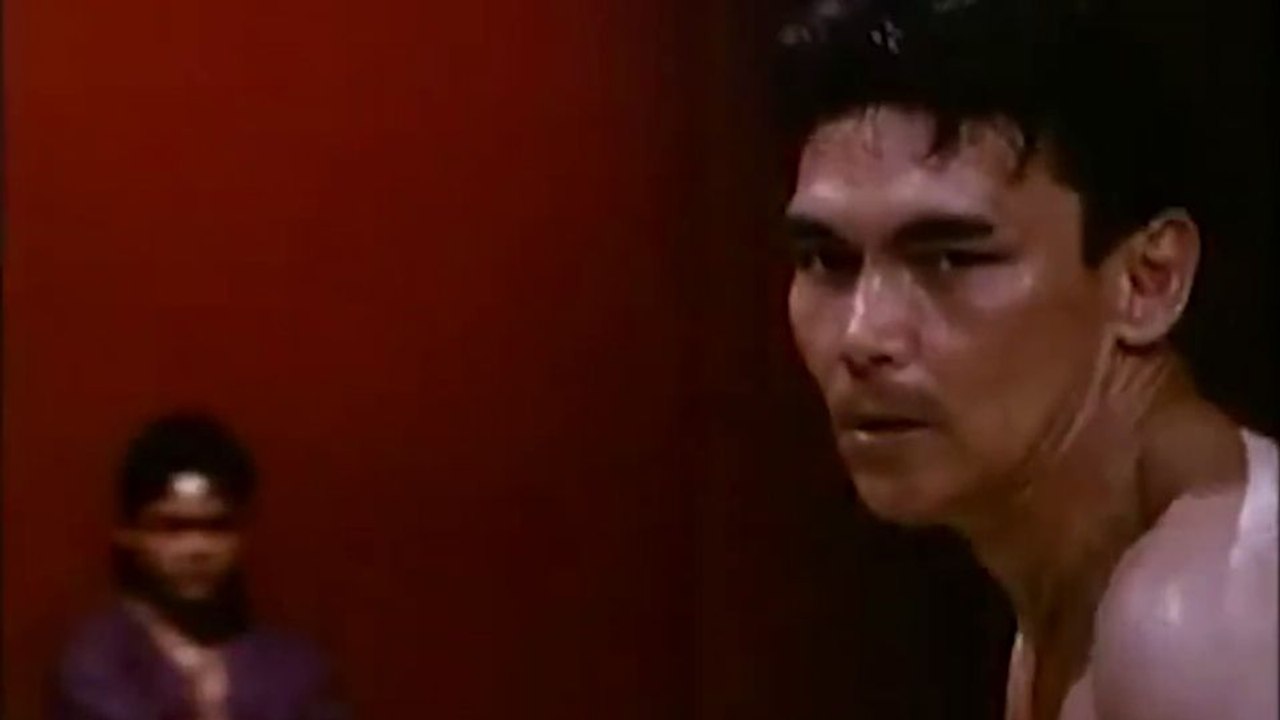 Bloodfist II Trailer OV