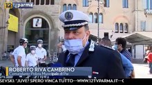 bici per la municipale