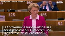 Ecco il "Next Generation Ue" e le misure previste