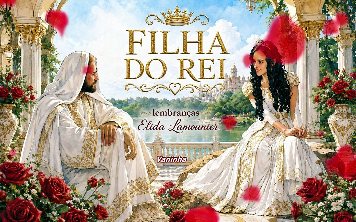 FILHA DO REI