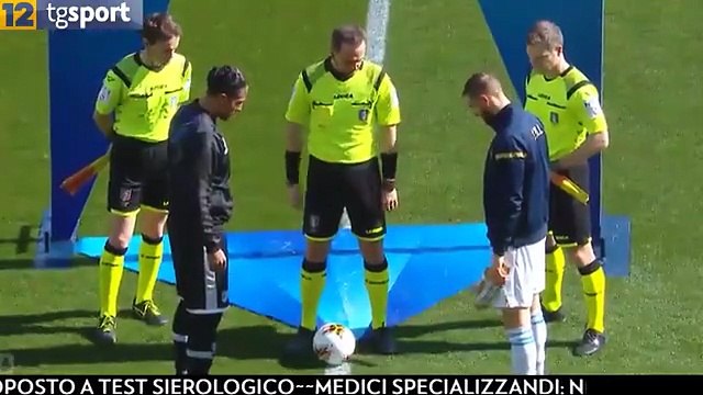 Serie A, prima i recuperi, Torino-Parma sabato 20 giugno