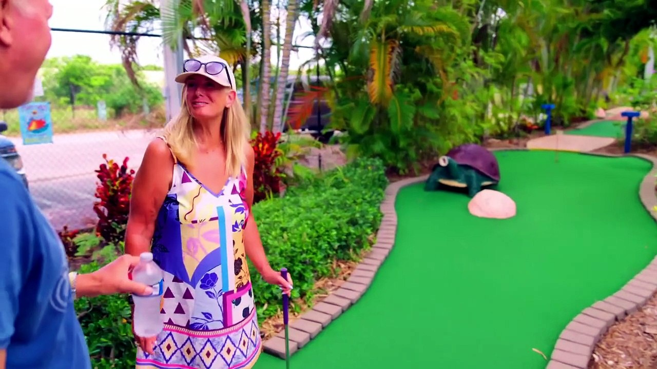 Escape To Florida S01E18