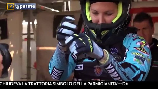 Kiara Fontanesi e Dalla Rosa Prati