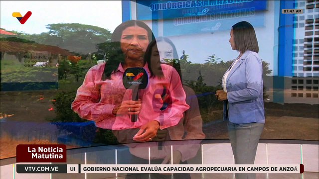 Amazonas | Plan Nacional Quirúrgico realiza cirugías de cataratas para más de 200 pacientes