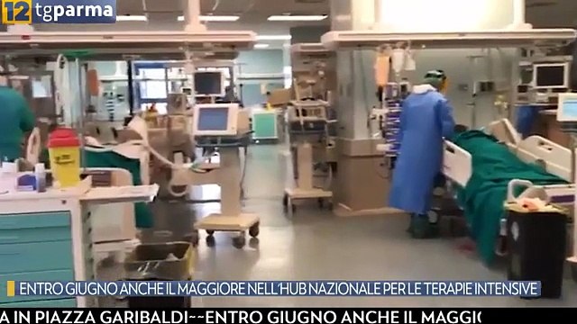 Entro giugno anche il Maggiore nell'hub nazionale per le terapie intensive
