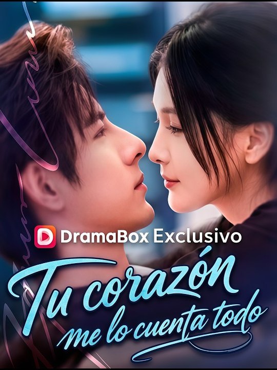 💗🍀Tu corazón me lo cuenta todo (Doblado) Completo en Español