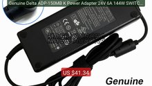 Genuine Delta ADP-150MB K Power Adapter 24V 6A 144W SWITCHING ... -- Hot Deal 2026 | Limited Offer!