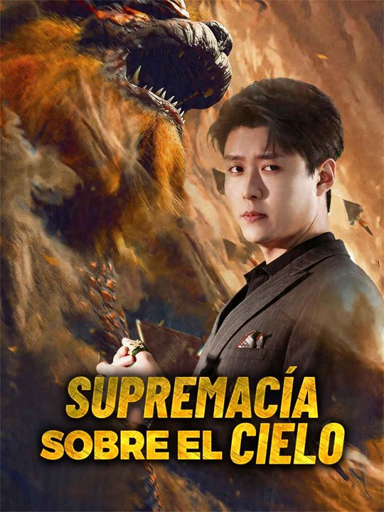 Supremacía sobre el cielo- Completo En Español⚡️🍿⚡️
