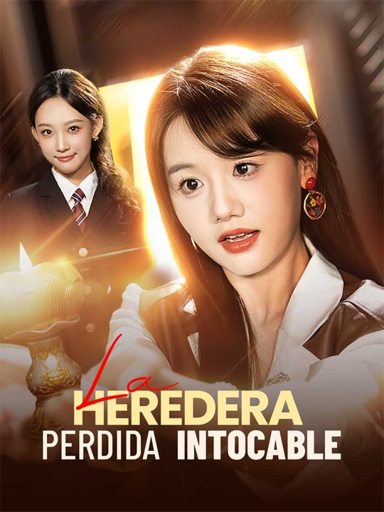 😳🔥La heredera perdida intocable- Completo En Español