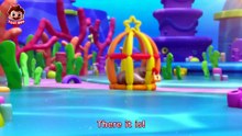 Baby Shark Colorful Rooms - Learn Colors With Baby Shark - Kids Songs - Yes!Neo {6}