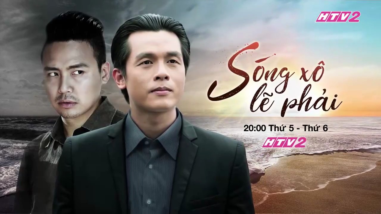 Phim Truyện Việt Nam : Sống Xô Lẽ Phải | Trailer trên HTV2 (2)