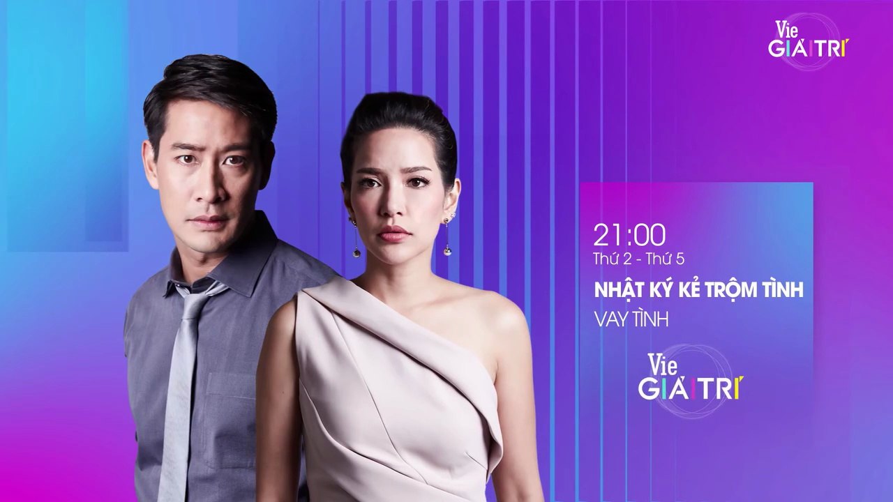 Nhật Ký Kẻ Trộm Tình Phần 2 - Vay Tình | Trailer trên VTVcab 1 - Vie Giải Trí