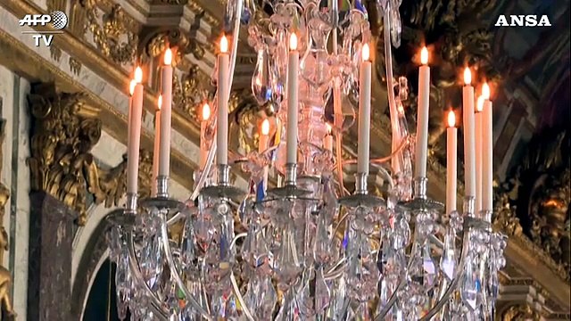 Coronavirus, alla reggia di Versailles tornano i visitatori