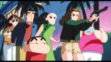 Shinchan Movie Dark Tama-Tama