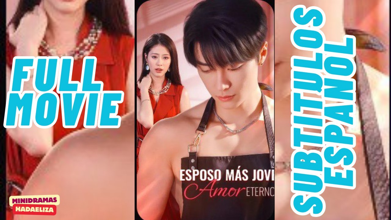 ESPOSO MAS JOVEN AMOR ETERNO | Ganzer Film Deutsch