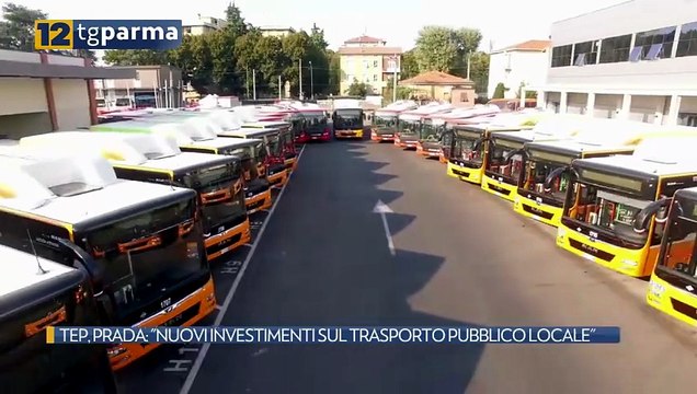 TEP, PRADA: NUOVI INVESTIMENTI SUL TRASPORTO PUBBLICO LOCALE | TEP, PRADA: NUOVI INVESTIMENTI SUL TRASPORTO PUBBLICO LOCALE