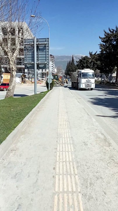 I am traveling in Kahramanmaraş.