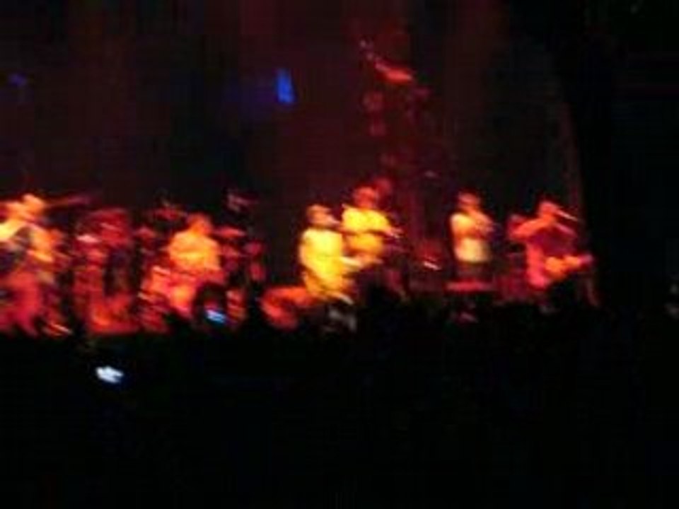 Manu Chao - Peligro @ Bercy