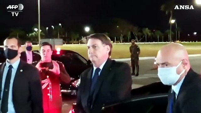 Oms, Bolsonaro minaccia: Stop ai pregiudizi ideologici o il Brasile e' fuori
