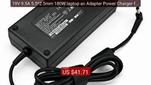 19V 9.5A 5.5*2.5mm 180W laptop ac Adapter Power Charger for... -- Top Pick 2026 | Unbeatable Price!
